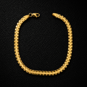 Pulsera/Pulso Baby RLX de Oro 10K | 4mm